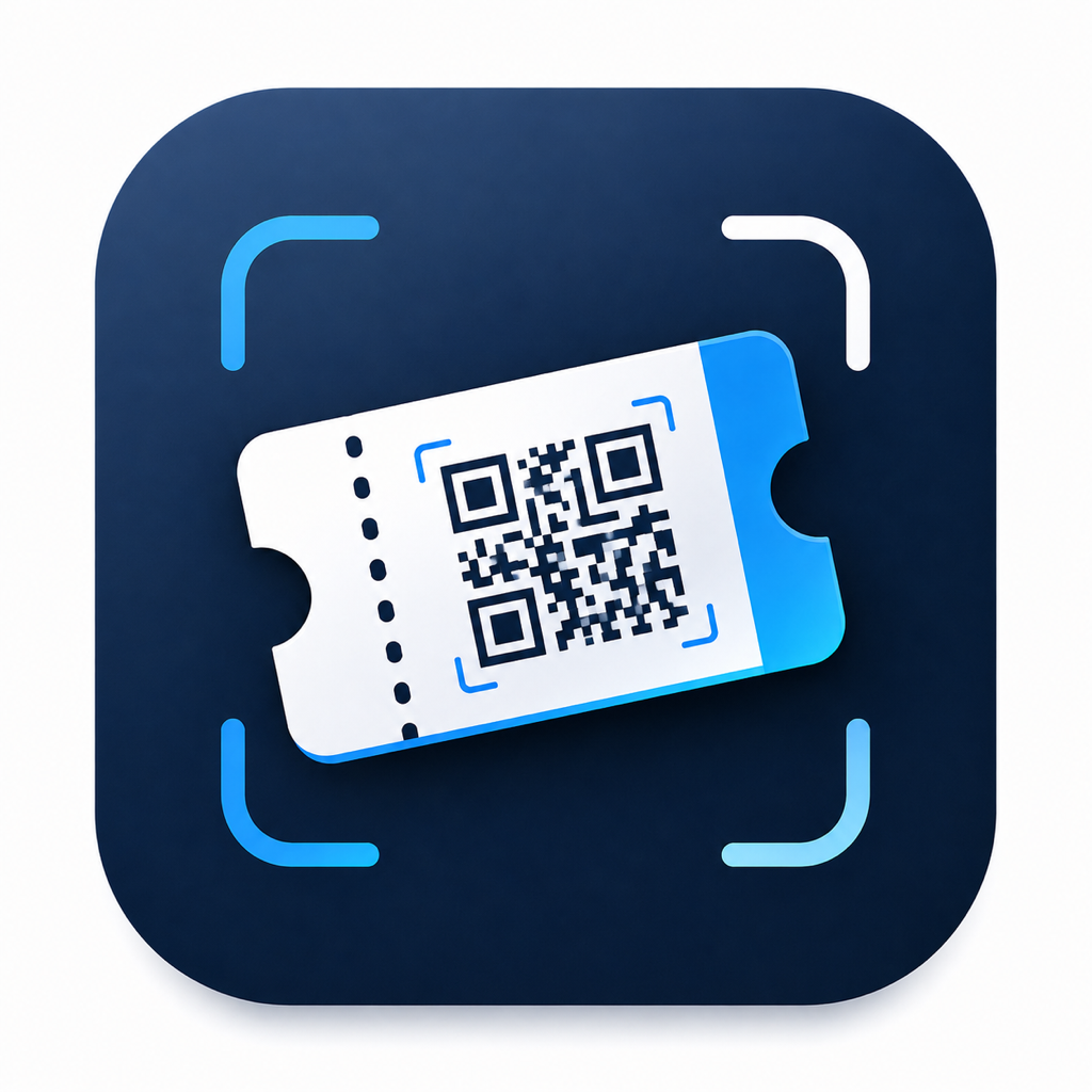 Event Ticket Scanner